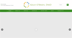 Desktop Screenshot of kellyobriendmd.com